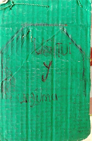 Bitácora Juan lumaku Mamatacan