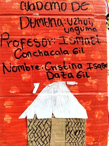 Bitácora Cristina Daza